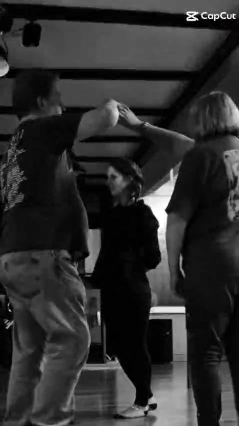 dance class mambo- Stoke Lacy.
