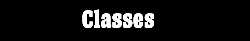 classes