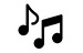 music symbol