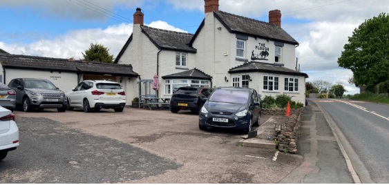 The Plough Inn, Stoke Lacy, Herefordshire HR7 4HG