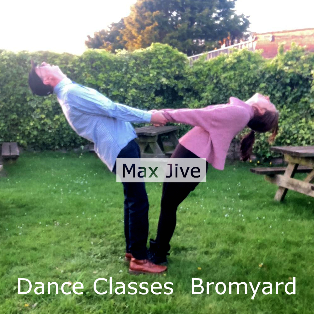 dance class - Stoke Lacy. Max Jive Triangle.
