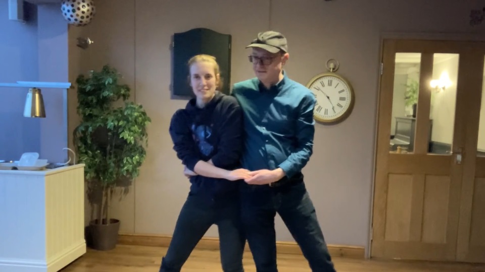 lean - jive